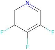 3,4,5-Trifluoropyridine