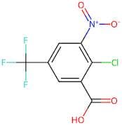 2-Chloro-3-nitro-5-(trifluoromethyl)benzoic acid