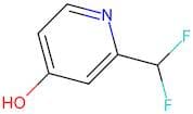 2-(Difluoromethyl)-4-hydroxypyridine