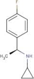N-[(1S)-1-(4-Fluorophenyl)ethyl]cyclopropanamine hydrochloride