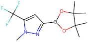 1-Methyl-5-(trifluoromethyl)-1H-pyrazole-3-boronic acid, pinacol ester