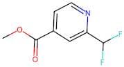 Methyl 2-(difluoromethyl)isonicotinate