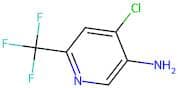 5-Amino-4-chloro-2-(trifluoromethyl)pyridine