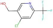 4-Chloro-5-(hydroxymethyl)-2-(trifluoromethyl)pyridine