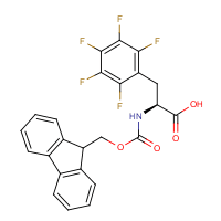 L-Pentafluorophenylalanine, N-FMOC protected