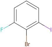2-Bromo-3-fluoroiodobenzene