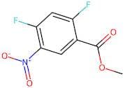 Methyl 2,4-difluoro-5-nitrobenzoate