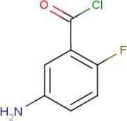 5-Amino-2-fluorobenzoyl chloride