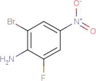 2-Bromo-6-fluoro-4-nitroaniline