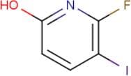 6-Fluoro-5-iodopyridin-2-ol