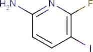 6-Fluoro-5-iodopyridin-2-amine