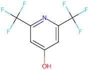 2,6-Bis(trifluoromethyl)pyridin-4-ol