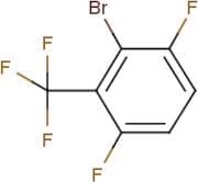2-Bromo-3,6-difluorobenzotrifluoride