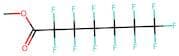 Methyl perfluoroheptanoate