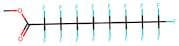 Methyl perfluorononanoate
