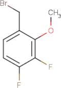 3,4-Difluoro-2-methoxybenzyl bromide
