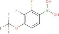 2,3-Difluoro-4-(trifluoromethoxy)benzeneboronic acid