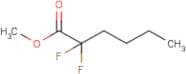 Methyl 2,2-difluorohexanoate