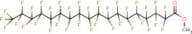 Methyl perfluorooctadecanoate