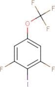 1,3-Difluoro-2-iodo-5-(trifluoromethoxy)benzene