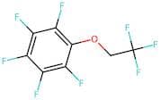 (2,2,2-Trifluoroethoxy)pentafluorobenzene
