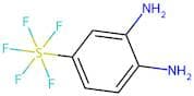 3,4-Diaminophenylsulphur pentafluoride