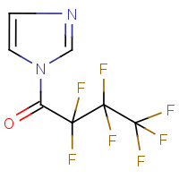1-(Perfluorobutanoyl)-1H-imidazole