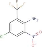 2-Amino-5-chloro-3-nitrobenzotrifluoride