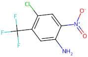 5-Amino-2-chloro-4-nitrobenzotrifluoride