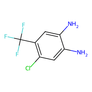 4-Chloro-5-(trifluoromethyl)benzene-1,2-diamine