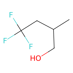 2-Methyl-4,4,4-trifluorobutanol