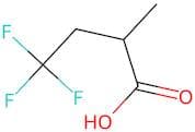 2-Methyl-4,4,4-trifluorobutanoic acid