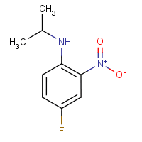 N-Isopropyl-4-fluoro-2-nitroaniline