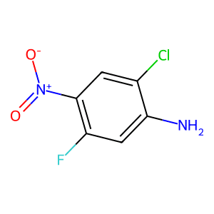 2-Chloro-5-fluoro-4-nitroaniline