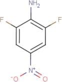 2,6-Difluoro-4-nitroaniline