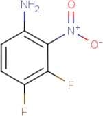 3,4-Difluoro-2-nitroaniline
