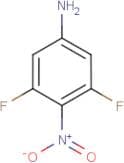 3,5-Difluoro-4-nitroaniline