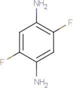 2,5-Difluorobenzene-1,4-diamine