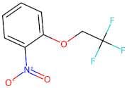 2-(2,2,2-Trifluoroethoxy)nitrobenzene