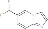 6-(Difluoromethyl)imidazo[1,2-a]pyridine