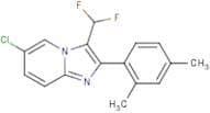 6-Chloro-3-(difluoromethyl)-2-(2,4-dimethylphenyl)imidazo[1,2-a]pyridine