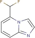5-(Difluoromethyl)imidazo[1,2-a]pyridine