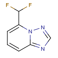 5-(Difluoromethyl)-[1,2,4]triazolo[1,5-a]pyridine