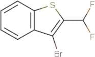 3-Bromo-2-(difluoromethyl)benzothiophene