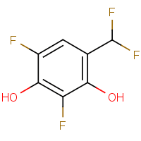 4-(Difluoromethyl)-2,6-Difluoro-benzene-1,3-diol