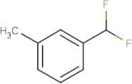 1-(Difluoromethyl)-3-methyl-benzene