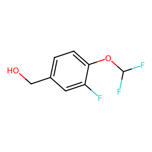 4-(Difluoromethoxy)-3-fluorobenzyl alcohol