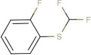 Difluoromethyl 2-fluorophenyl sulphide