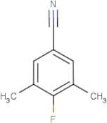 3,5-Dimethyl-4-fluorobenzonitrile