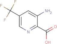 3-Amino-5-(trifluoromethyl)pyridine-2-carboxylic acid